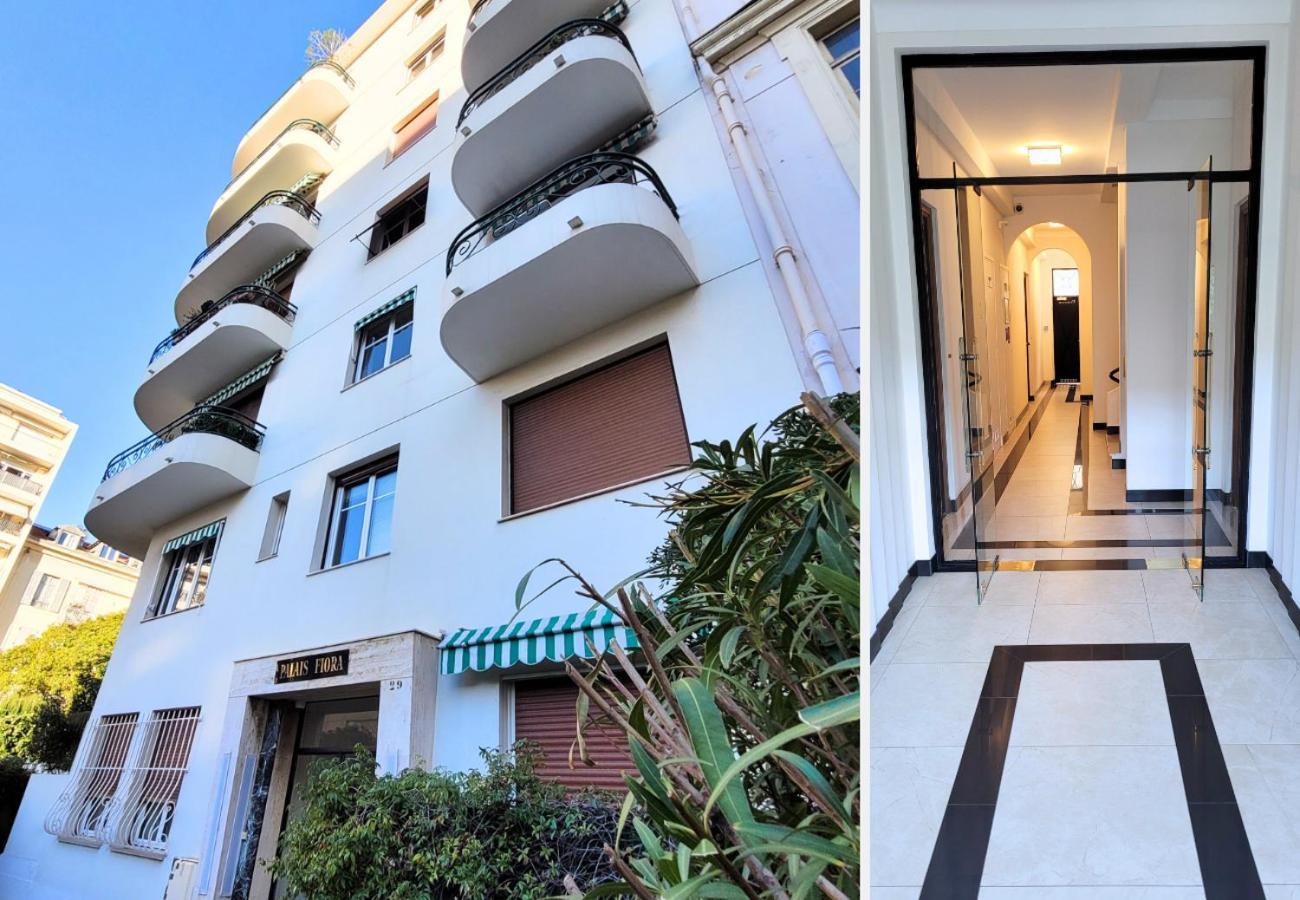 Nestor&Jeeves - Fiora Paradise Terrace - Central - Very Close Sea Nice Exteriér fotografie