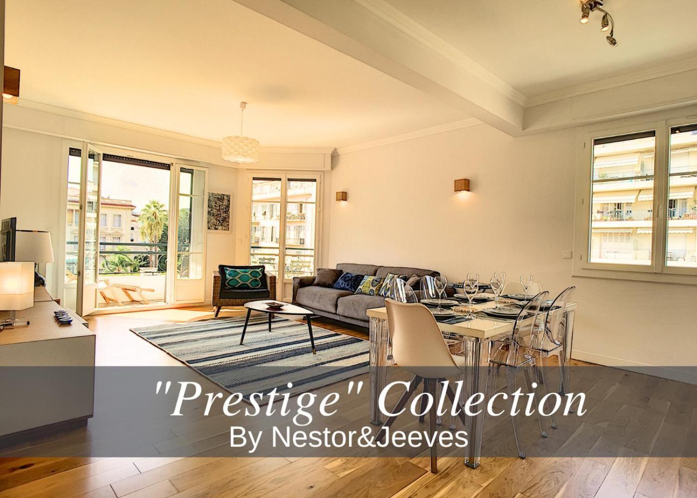 Nestor&Jeeves - Fiora Paradise Terrace - Central - Very Close Sea Nice Exteriér fotografie