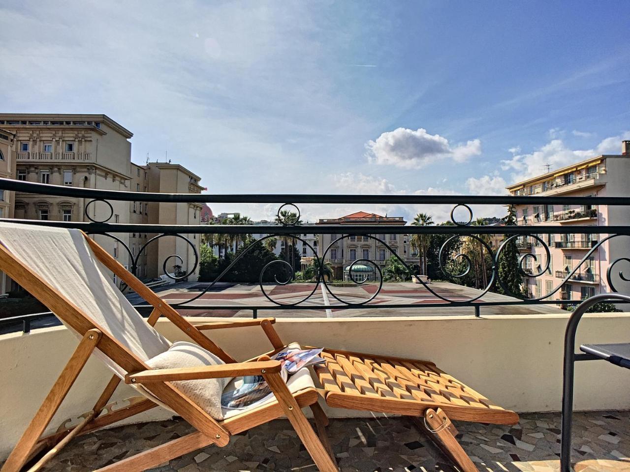 Nestor&Jeeves - Fiora Paradise Terrace - Central - Very Close Sea Nice Exteriér fotografie
