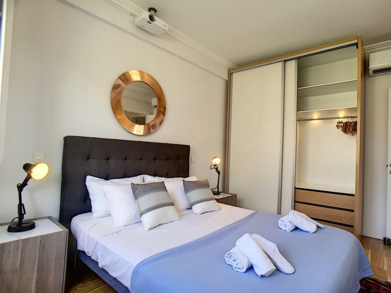 Nestor&Jeeves - Fiora Paradise Terrace - Central - Very Close Sea Nice Exteriér fotografie